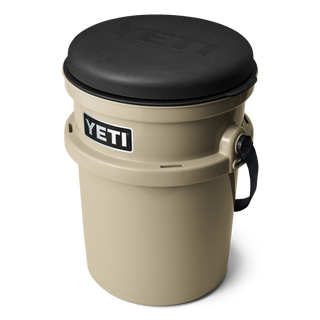 Loadout® Bucket Swivel Seat • Black