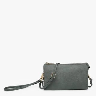 Riley • Wristlet Crossbody 1