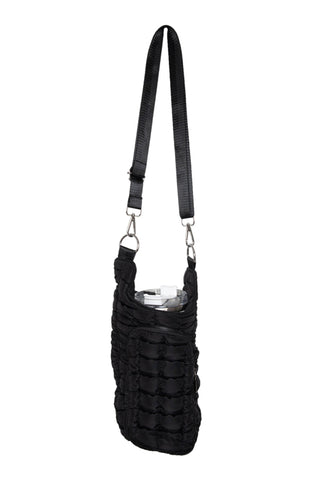 Tumbler Carrier Bag • Black