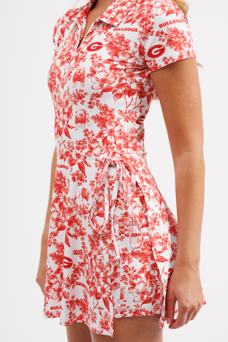 The Ivy Dress - Georgia Botanical