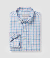 Piedmont Plaid LS Button Down • Piedmont