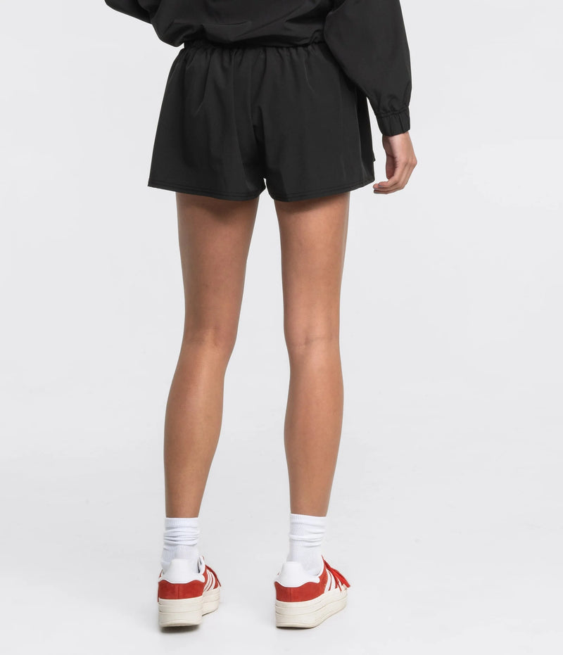 Girls Hybrid Skort • Deep Space