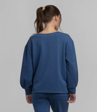 AstroKnit LS Top - Windsor