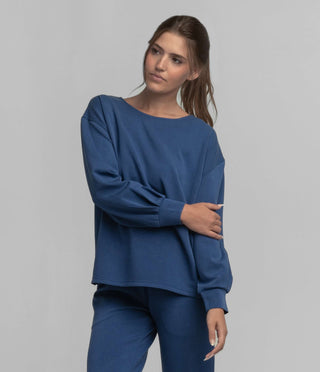 AstroKnit LS Top - Windsor