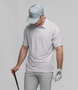 Peak Performance Snapback - High Rise