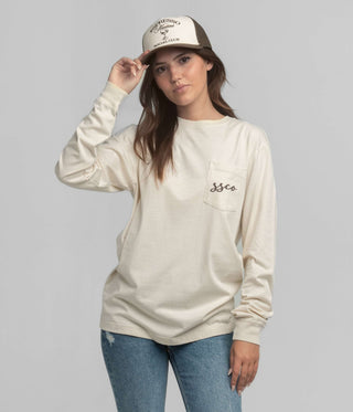 Two Tone Trucker Hat - Hazelnut