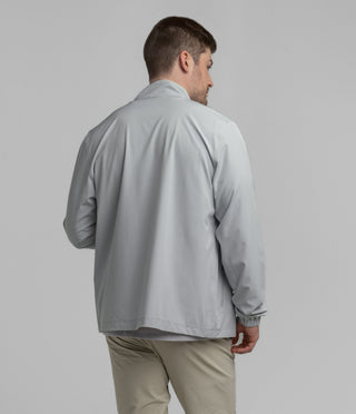 Hybrid Full Zip - High Rise