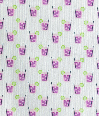 Swing Boost Printed Polo • Swing Boost