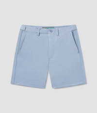 Momentum Performance Chino Shorts • Rain Washed