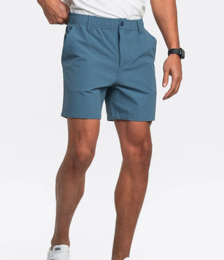 Nomad Shorts • Blue Fusion