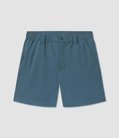 Nomad Shorts • Blue Fusion
