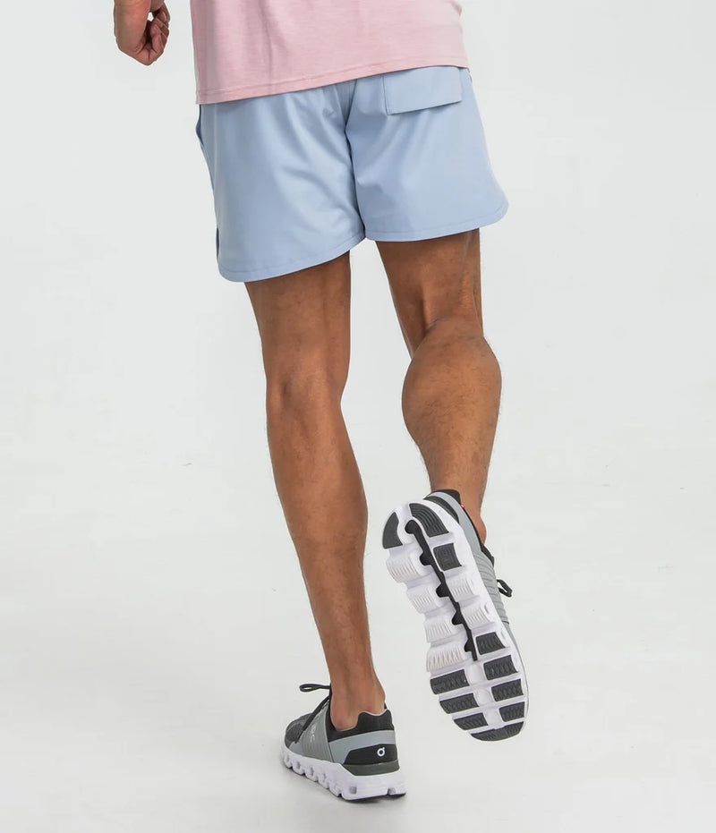 Sand To Surf Volley Shorts • Summer Blue