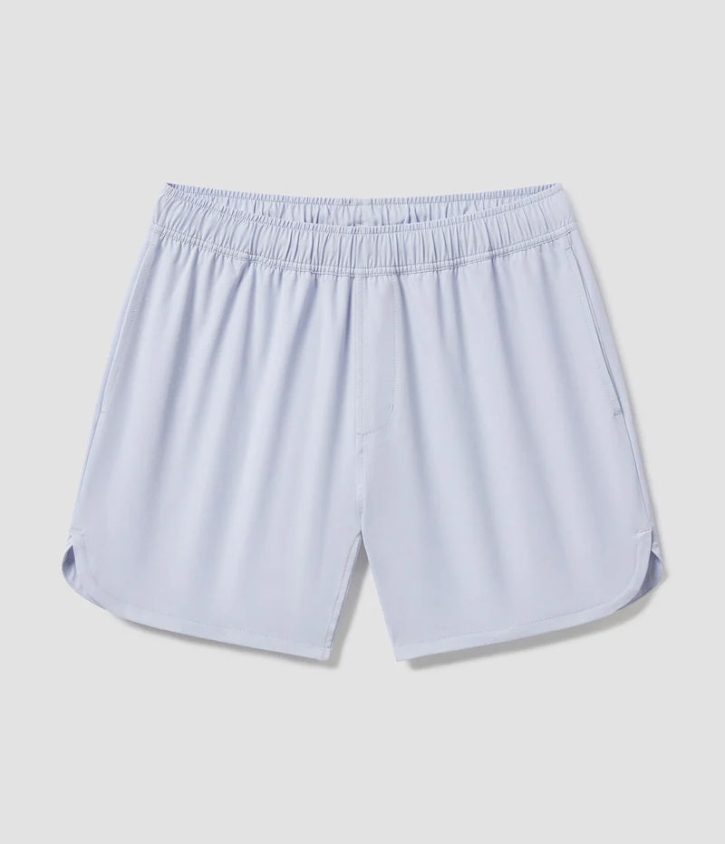 Sand To Surf Volley Shorts • Summer Blue