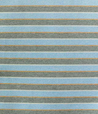 Cahaba Heather Stripe Polo - Ridgeway