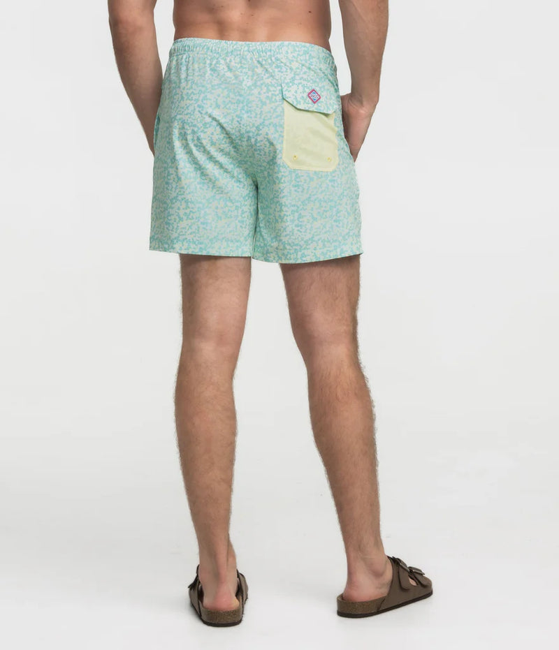 Swim Shorts • Beach Glass