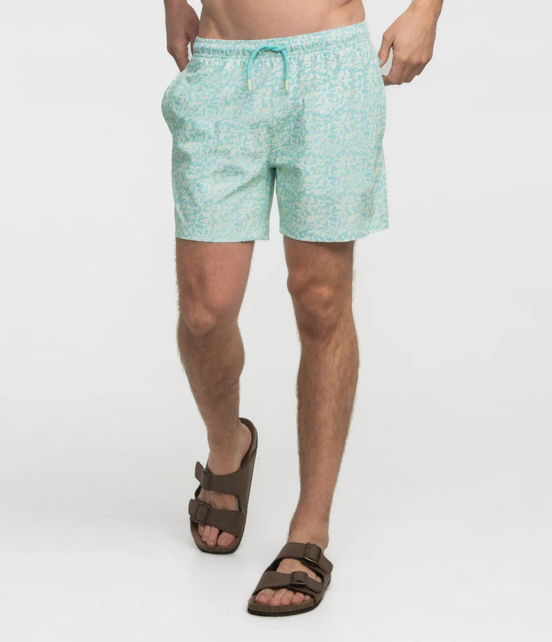 Swim Shorts • Beach Glass