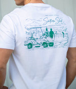 Stay The Course Tee