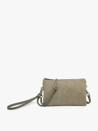Riley • Wristlet Crossbody 1