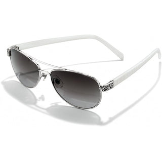 Sugar Shack Sunglasses • Black & White