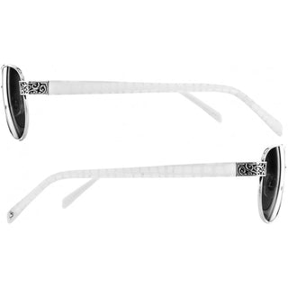 Sugar Shack Sunglasses • Black & White