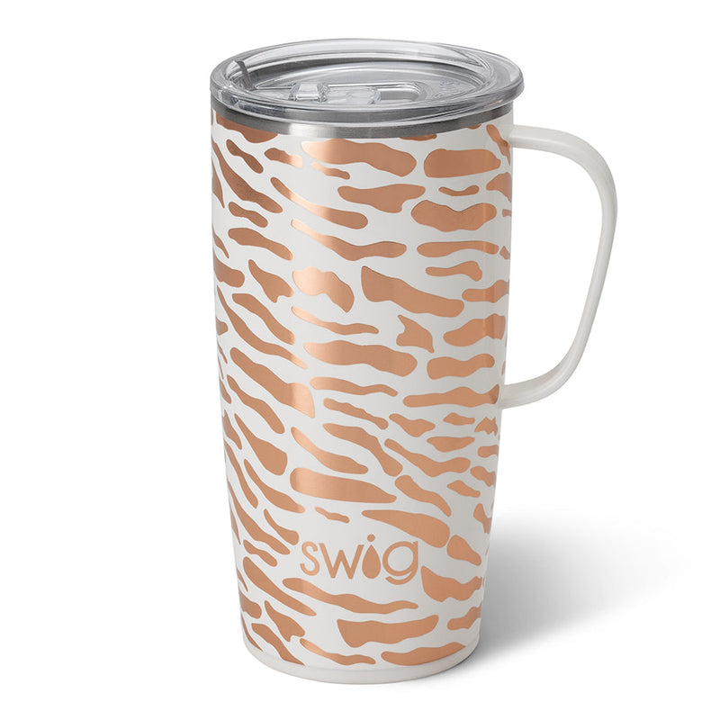 Swig Life, Swig Life Confetti 18 Ounce Travel Mug, Travel Mug, Swig Tumbler,  Swig Travel Mug, Confetti 