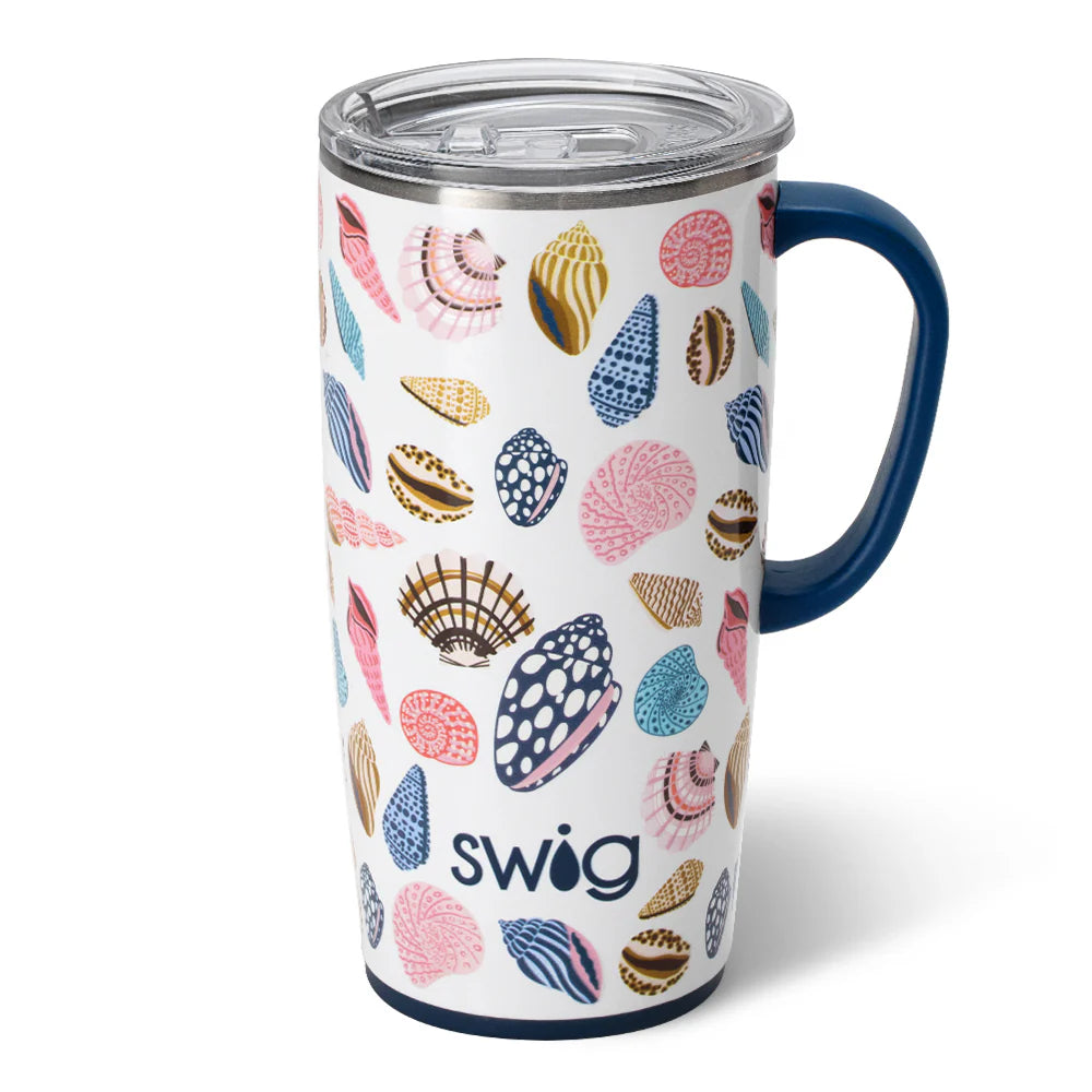 Swig Life™ 22oz Travel Mug • Patterns