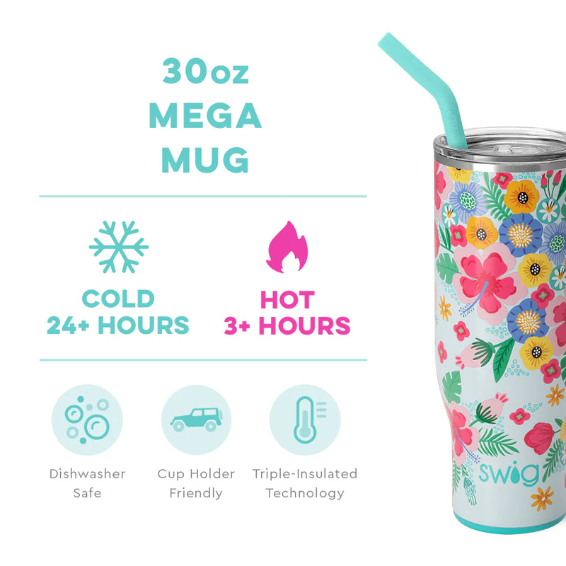 Swig Life™ 30oz Mega Mug • Patterns
