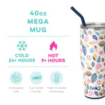 Swig Life™ 40oz Mega Mug • Patterns