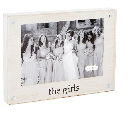 The Girls Magnetic Block Frame