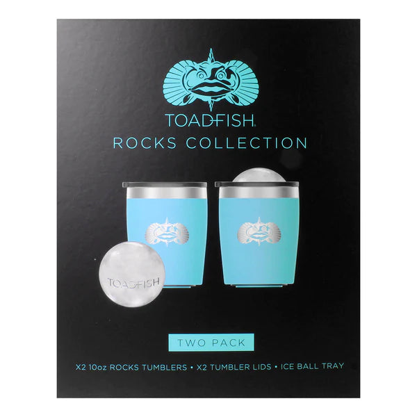 Two Pack Rocks Collection