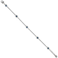 Twinkle Sapphire Anklet