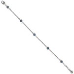 Twinkle Sapphire Anklet