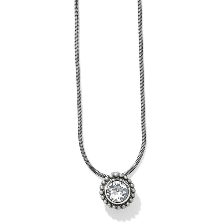 Twinkle Necklace • Crystal