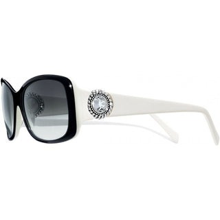 Twinkle Sunglasses • Black & White