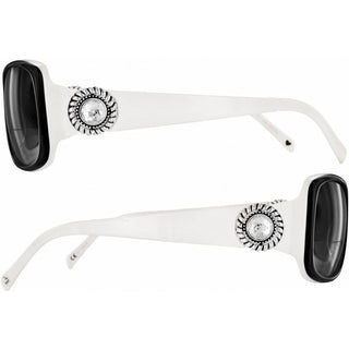 Twinkle Sunglasses • Black & White