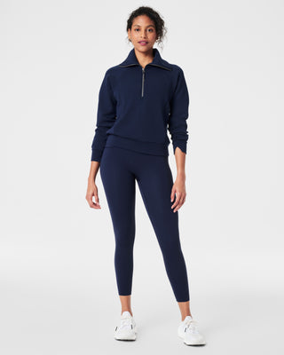 Spanxshape™ Booty Boost® 7/8 Leggings • Timeless Navy