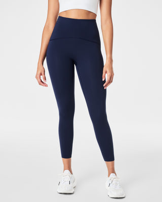 Spanxshape™ Booty Boost® 7/8 Leggings • Timeless Navy
