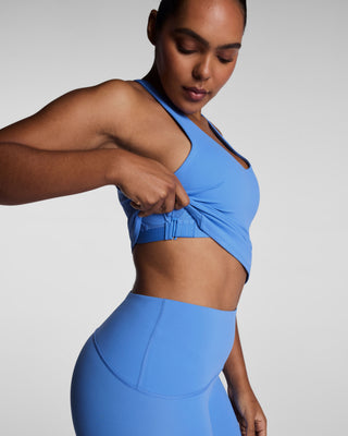 SPANX® Get Moving V-Neck Shelf Tank