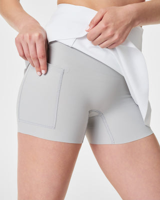 Spanxshape™ Bodyline Skort With Mid-tummy Compression, 15"