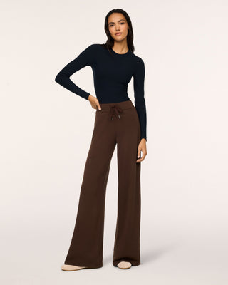 Spanx® Wide Leg Pant • Umber Root