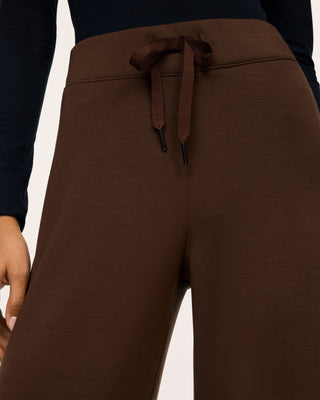 Spanx® Wide Leg Pant • Umber Root