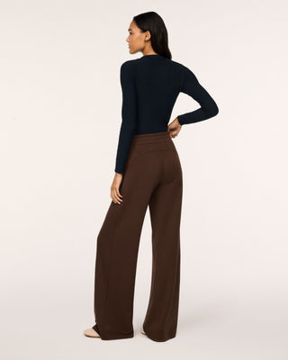 Spanx® Wide Leg Pant • Umber Root