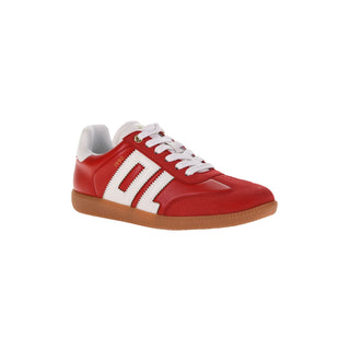 Trackstar Sneaker | Red