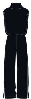 SPANX AirEssentials® Mockneck Jumpsuit