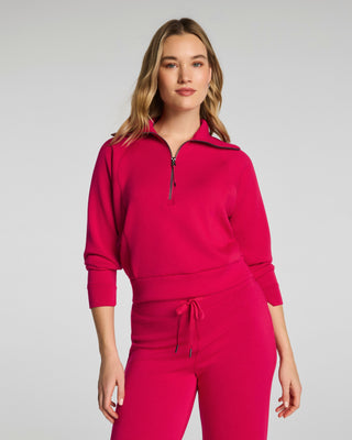 SPANX® AirEssentials Half Zip