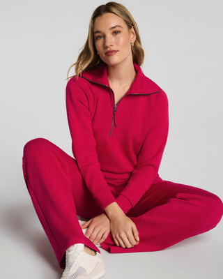 SPANX® AirEssentials Half Zip