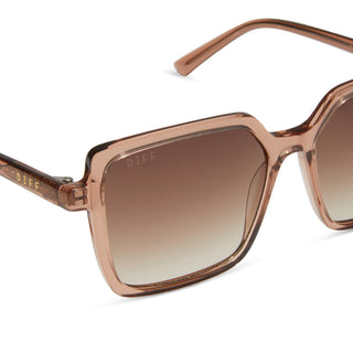 ESME CAFE OLE + BROWN GRADIENT POLARIZED