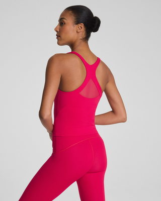 SPANX® Get Moving V-Neck Shelf Tank