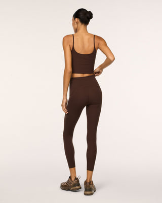 Spanx Booty Boost® 7/8 Leggings • Umber Root