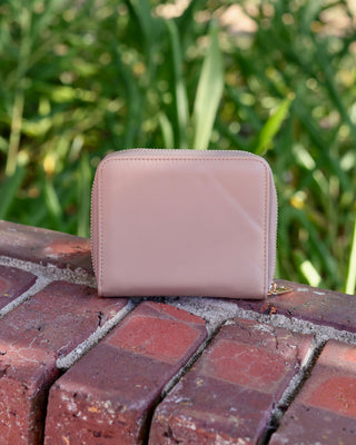 Blakely Wallet • Latte LS